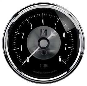 Prestige Series™ Black Diamond Electric Tachometer